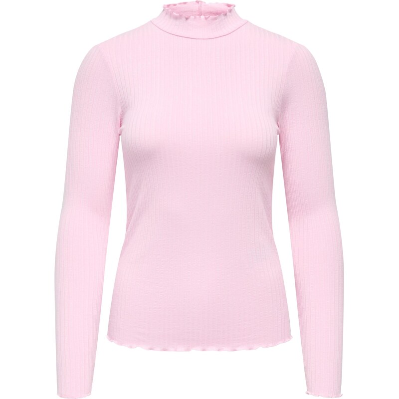 JDY Majica 'JDYFRANSISKA' roza