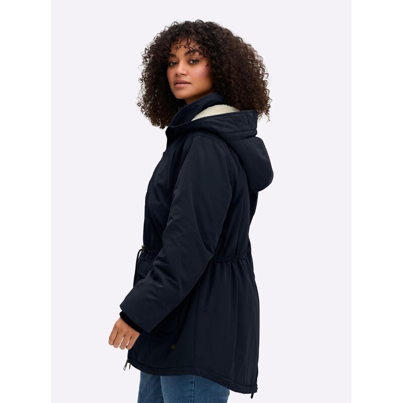 SHEEGO Prehodna jakna mornarska