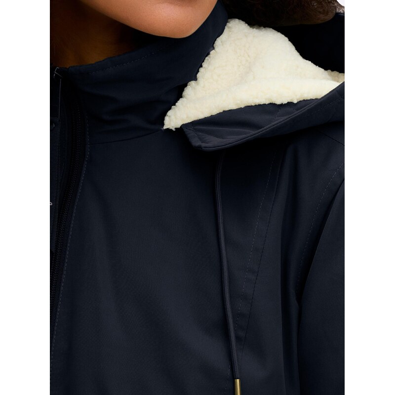 SHEEGO Prehodna jakna mornarska