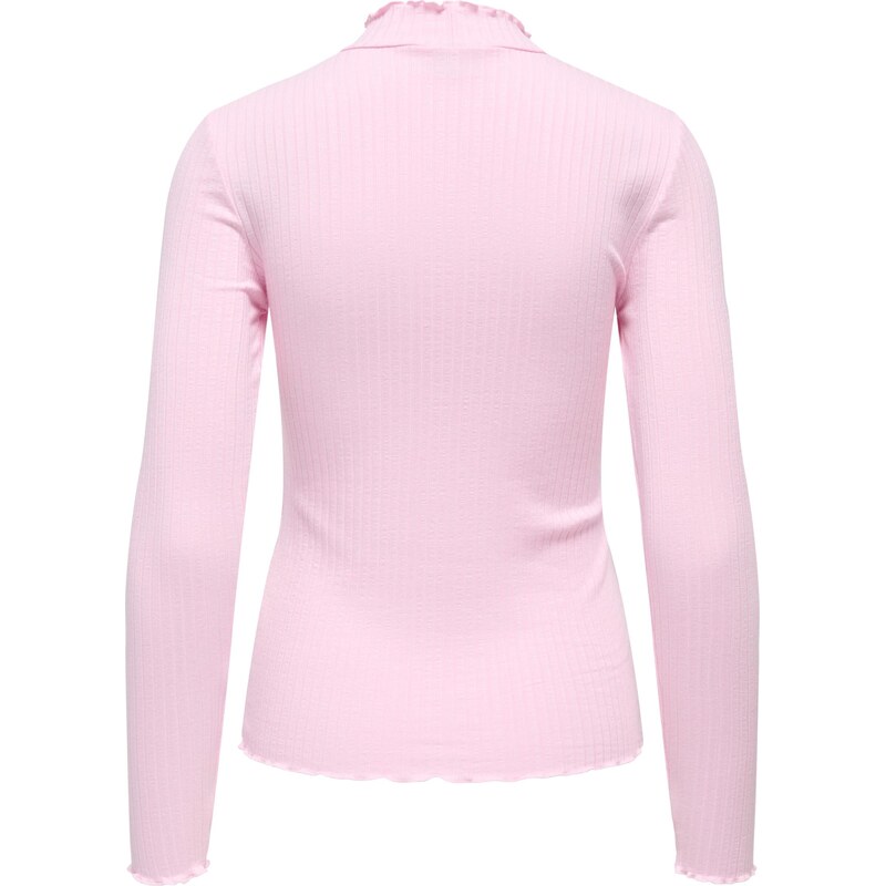 JDY Majica 'JDYFRANSISKA' roza