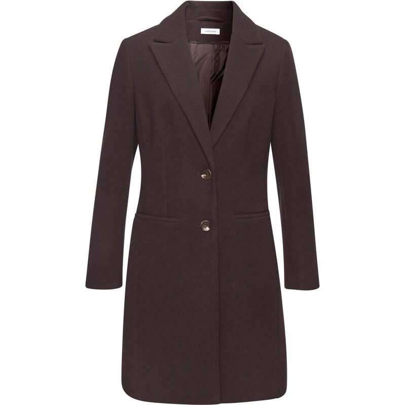 LASCANA Prehoden plašč rjava