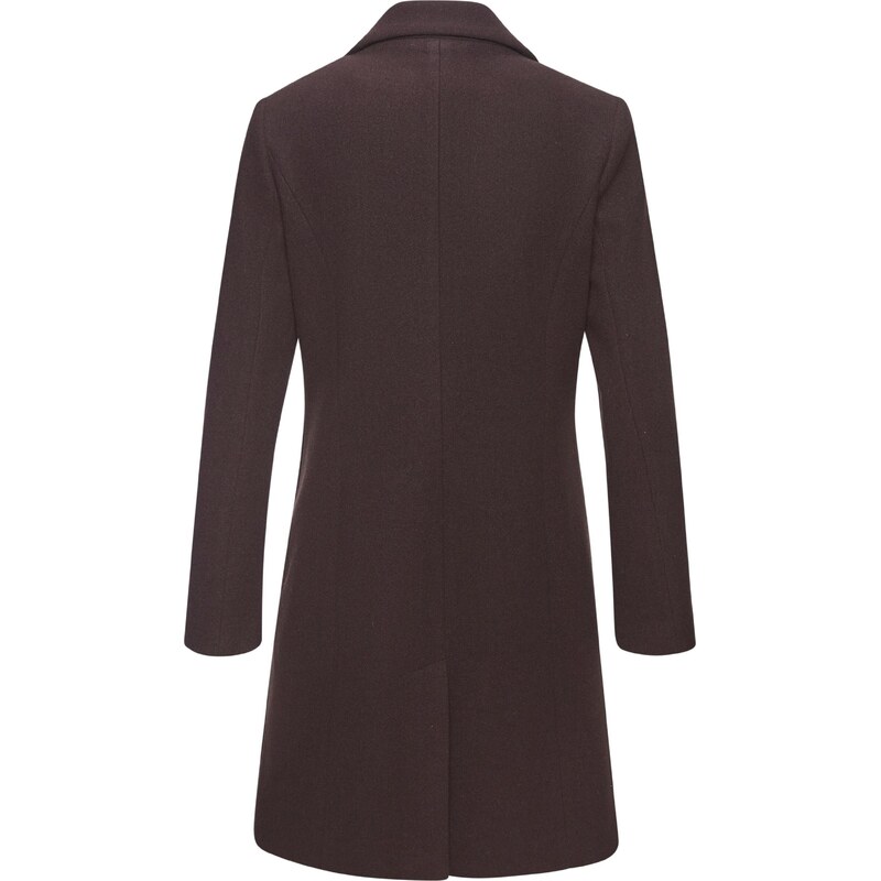 LASCANA Prehoden plašč rjava