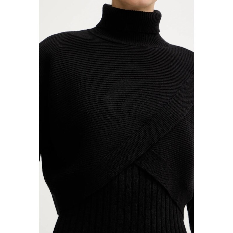 Obleka in pulover Morgan