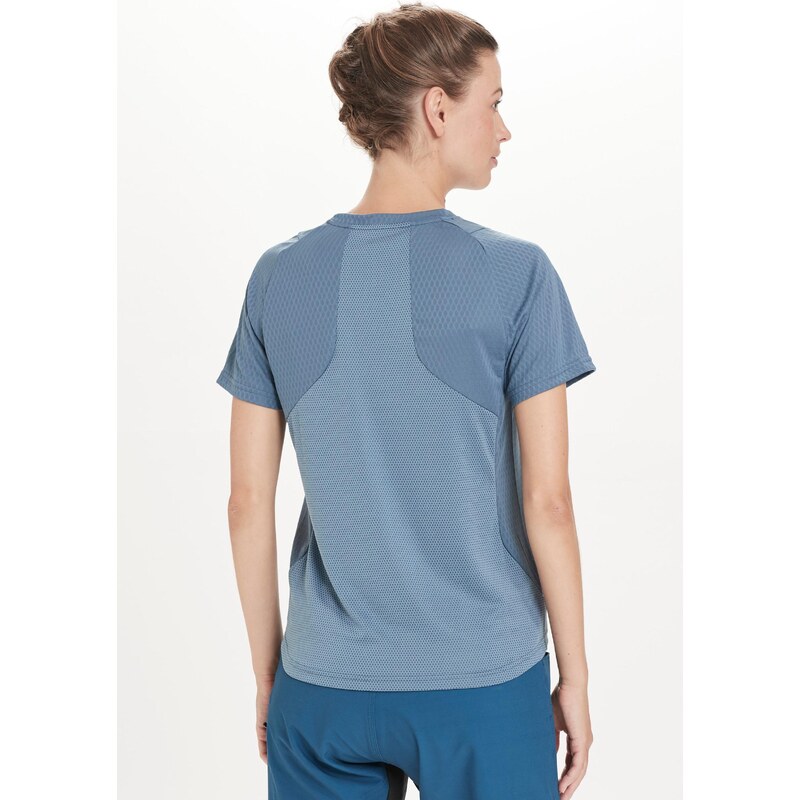 ENDURANCE Funkcionalna majica 'Jannie' mornarska