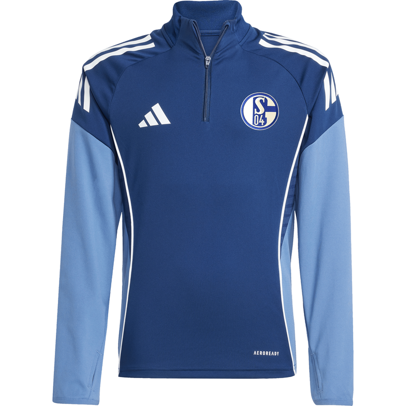 adidas Majica z dolgimi rokavi FC Schalke 04 Kids unisex
