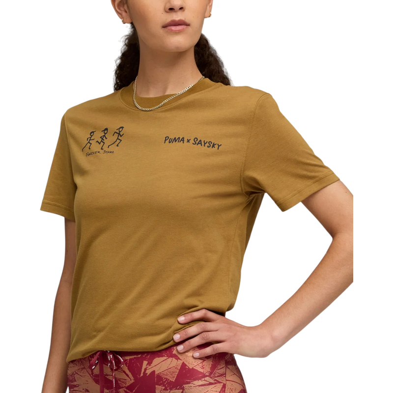 Puma Majica x Saysky T-shirt unisex