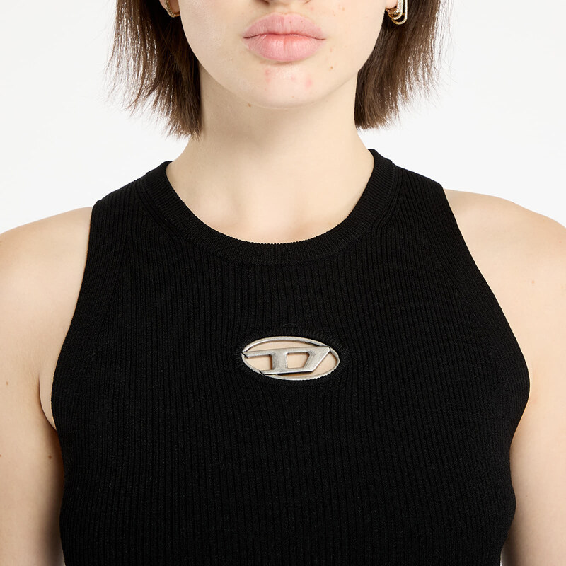 Obleka DIESEL M-Caddix Dress Black L