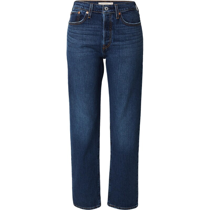 LEVI'S  Kavbojke 'Wedgie Straight Jeans' moder denim