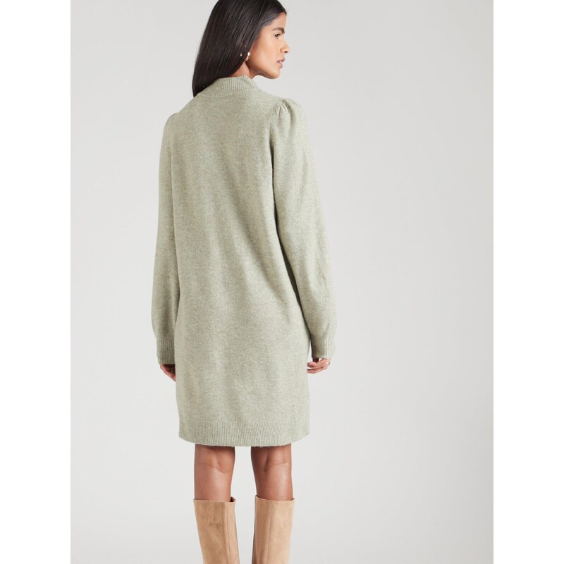 JDY Pletena obleka 'JDYRUE' oliva