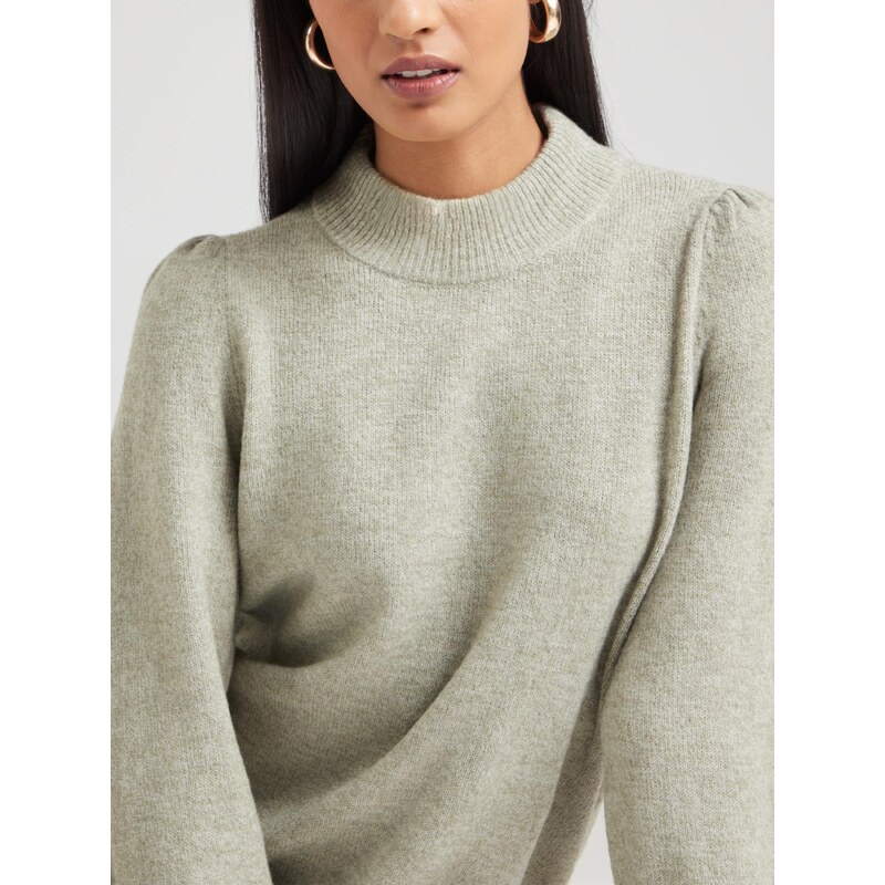 JDY Pletena obleka 'JDYRUE' oliva