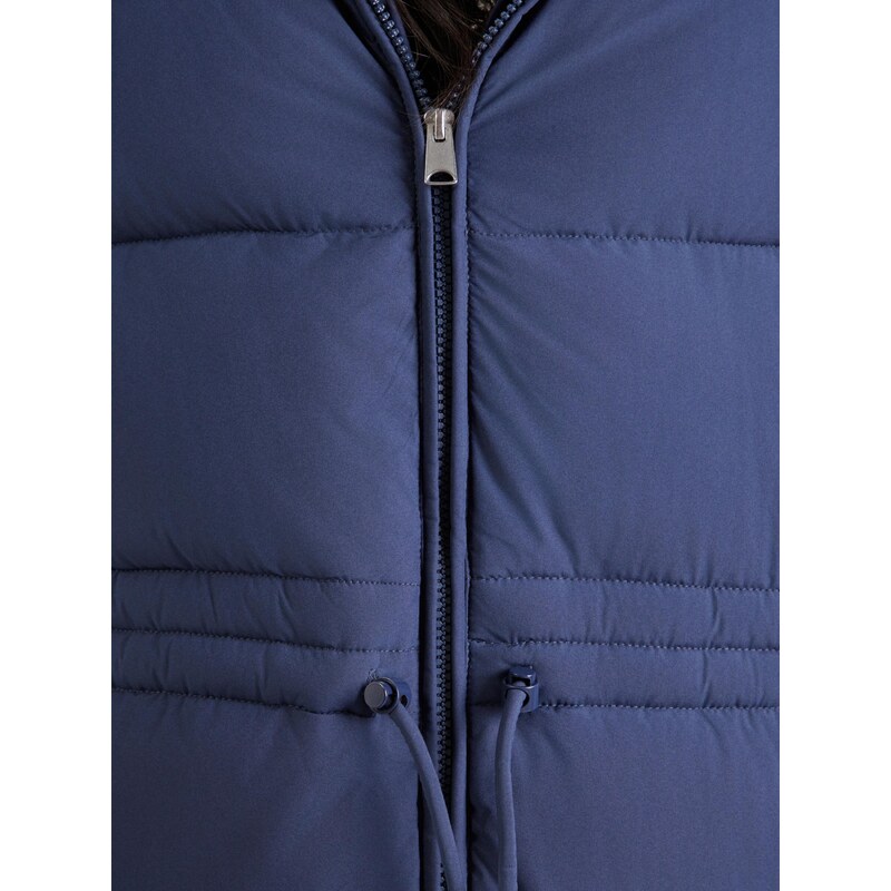 VERO MODA Zimska jakna 'VMCERA' mornarska