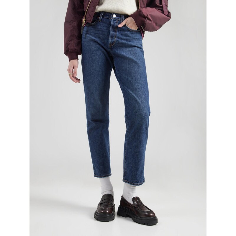 LEVI'S  Kavbojke 'Wedgie Straight Jeans' moder denim