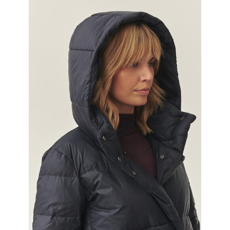 TATUUM Zimska jakna mornarska