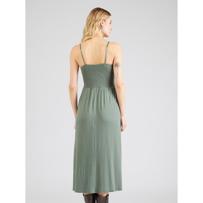 ONLY Obleka 'ONLHoney' temno zelena