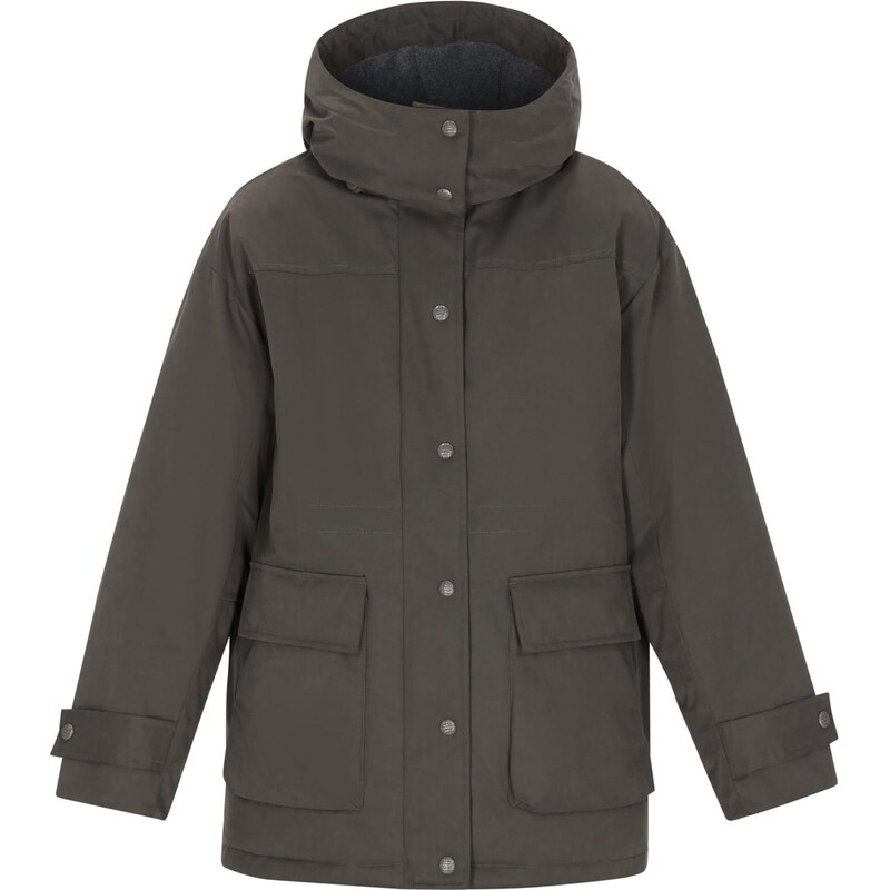 DreiMaster Vintage Zimska jakna kaki