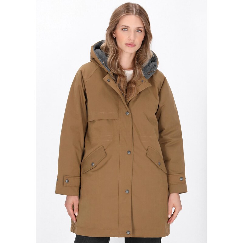 DreiMaster Vintage Prehodna jakna 'Vintage' kamela