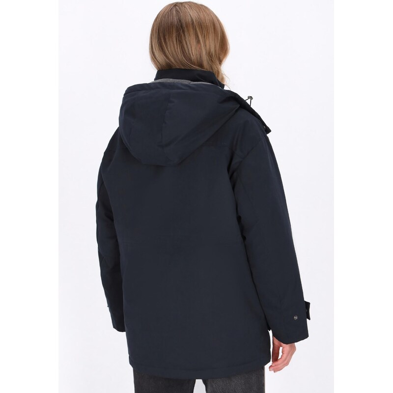 DreiMaster Vintage Zimska jakna 'Vintage' mornarska