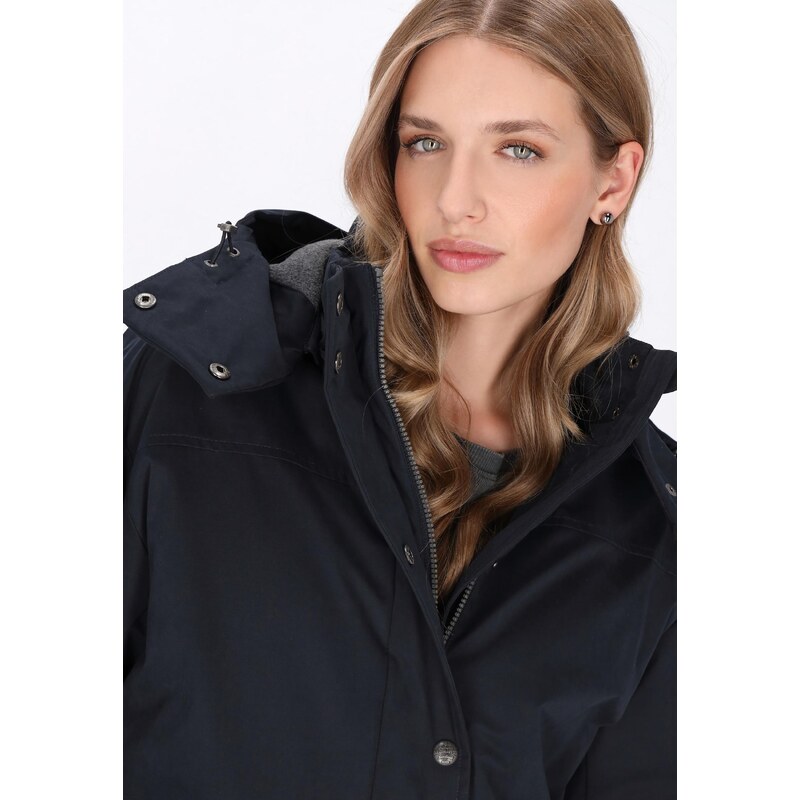 DreiMaster Vintage Zimska jakna 'Vintage' mornarska