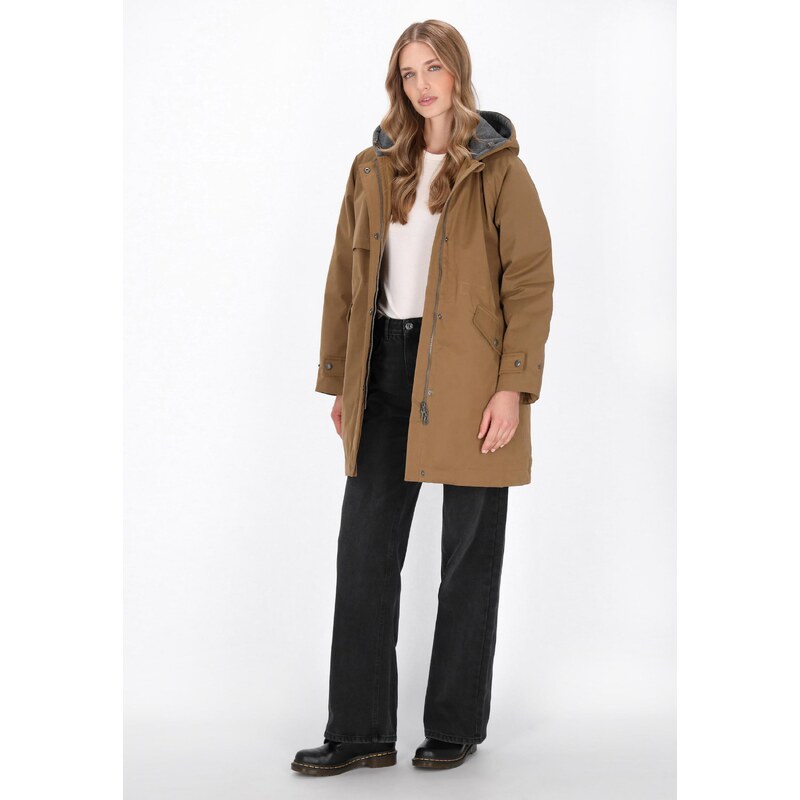 DreiMaster Vintage Prehodna jakna 'Vintage' kamela