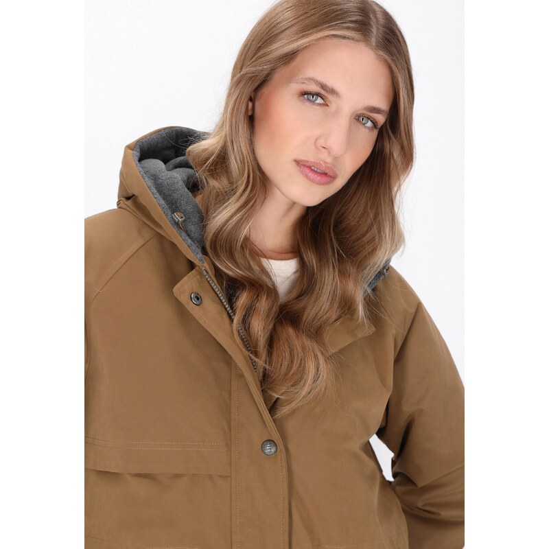 DreiMaster Vintage Prehodna jakna 'Vintage' kamela