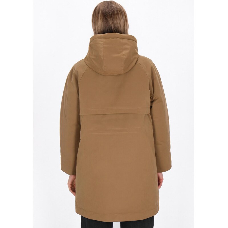 DreiMaster Vintage Prehodna jakna 'Vintage' kamela