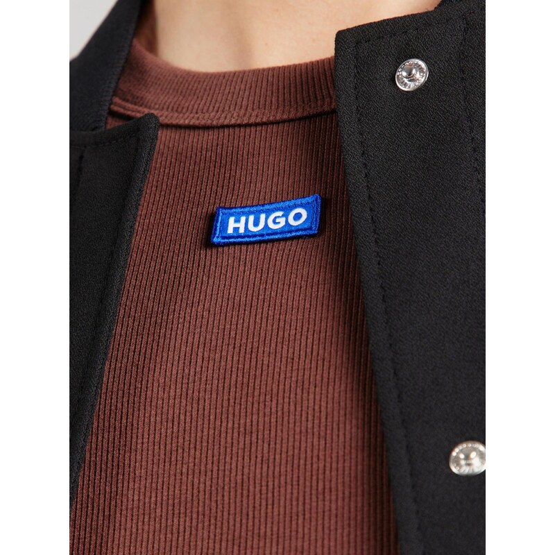 HUGO Majica čokolada