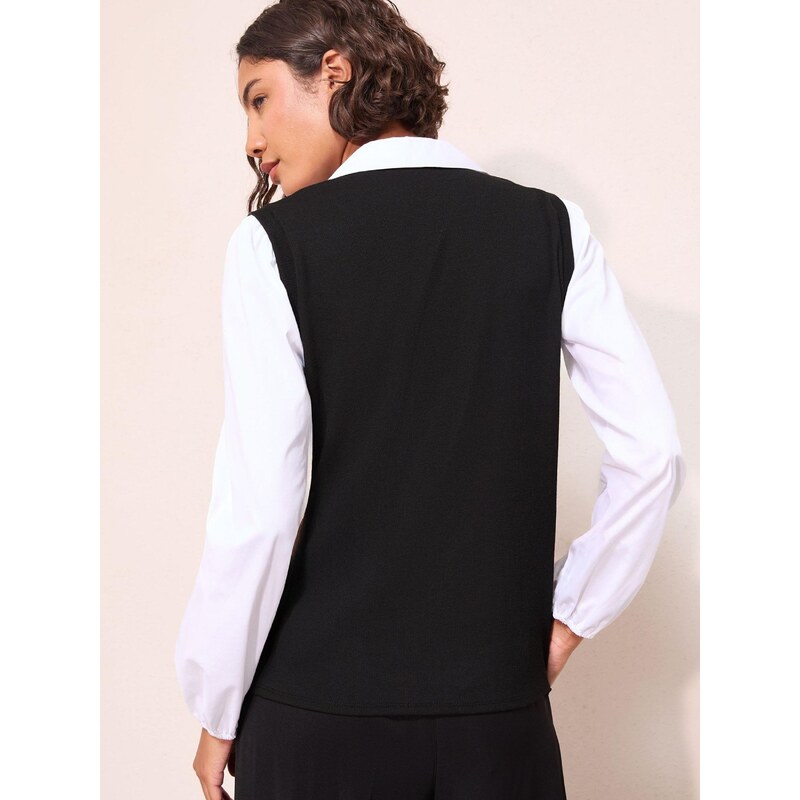 Friends Like These Majica črna