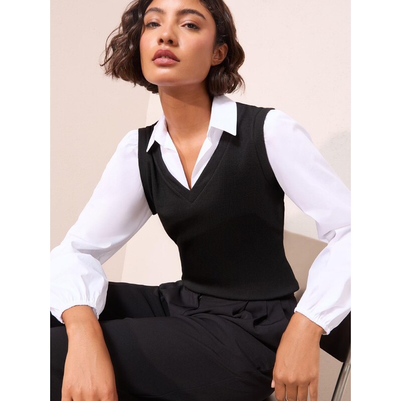 Friends Like These Majica črna