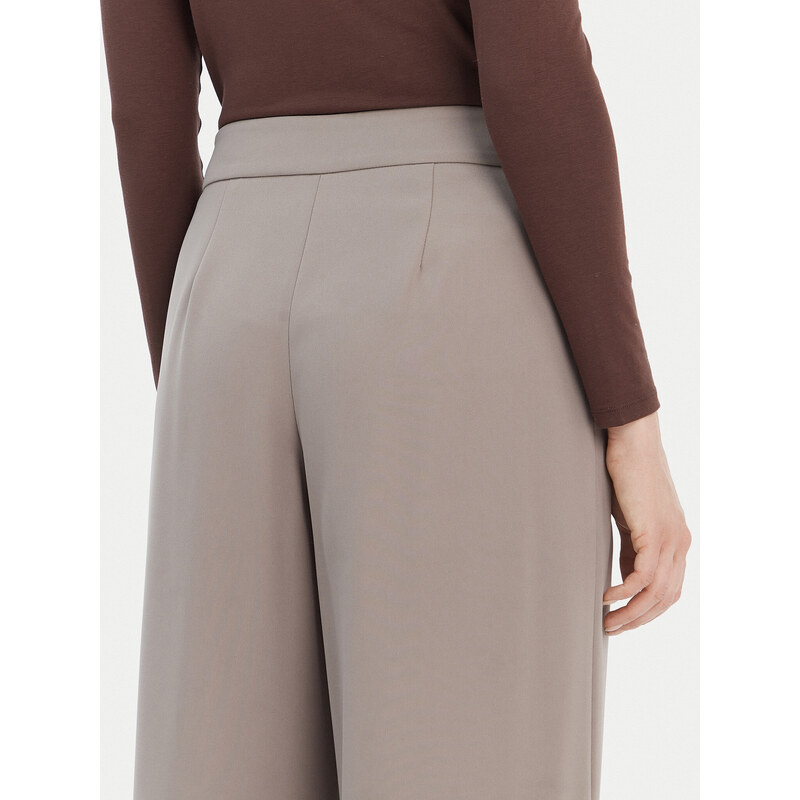 Hlače iz tkanine Armani Exchange