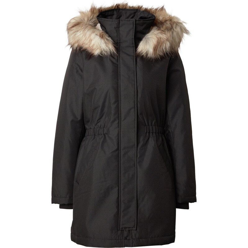 ONLY Zimska jakna 'ONLMathilda' bež / črna