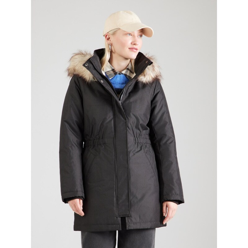 ONLY Zimska jakna 'ONLMathilda' bež / črna