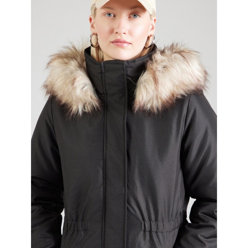 ONLY Zimska jakna 'ONLMathilda' bež / črna