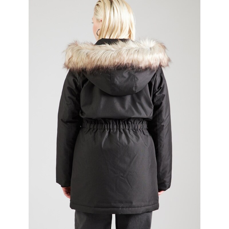 ONLY Zimska jakna 'ONLMathilda' bež / črna