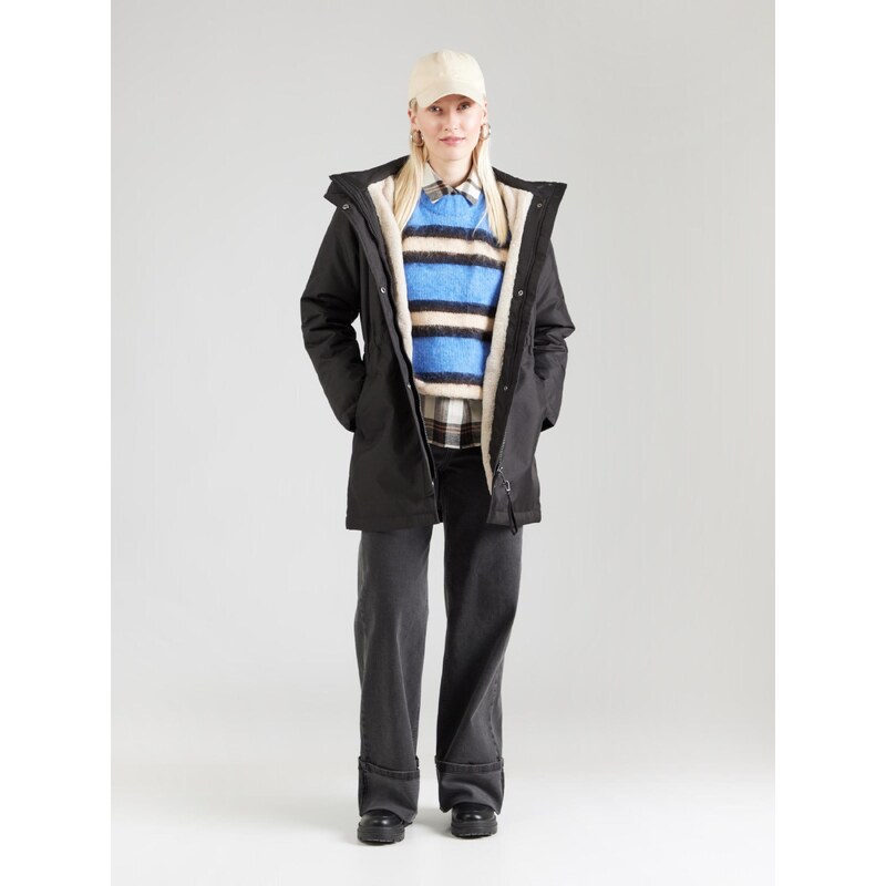 ONLY Zimska jakna 'ONLMathilda' bež / črna