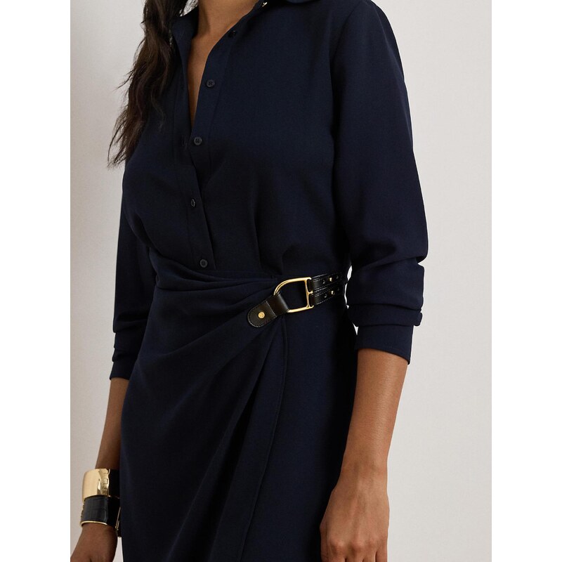 Lauren Ralph Lauren Dolga srajca mornarska