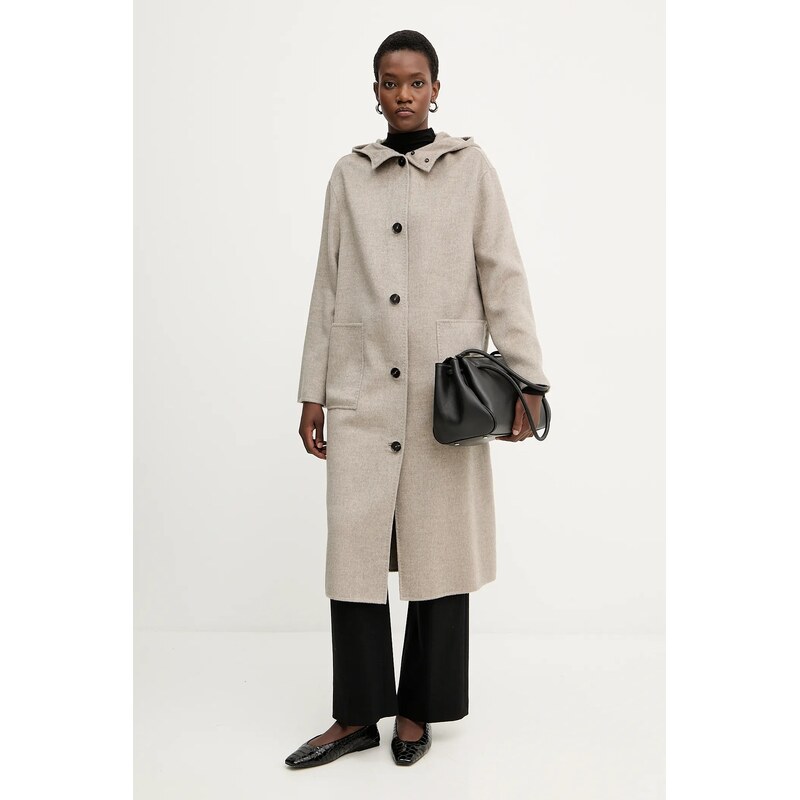 Volnen plašč Liviana Conti