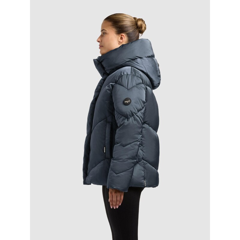khujo Zimska jakna 'OLSA2' petrol