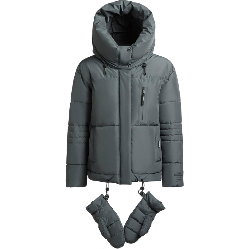 khujo Zimska jakna 'Peeke2' jelka
