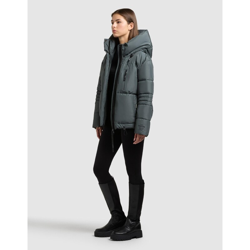 khujo Zimska jakna 'Peeke2' jelka