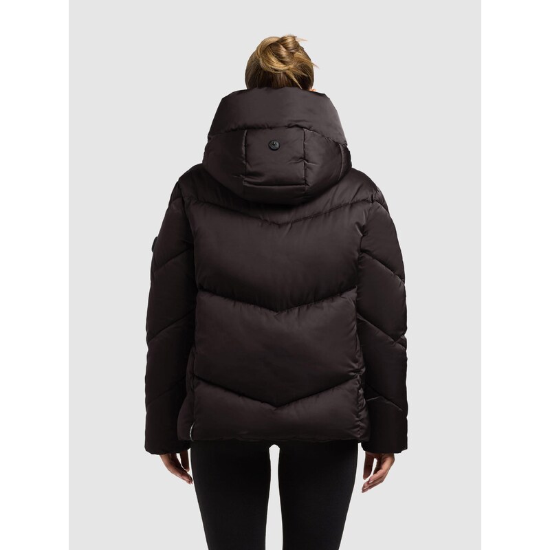 khujo Zimska jakna 'OLSA2' črna