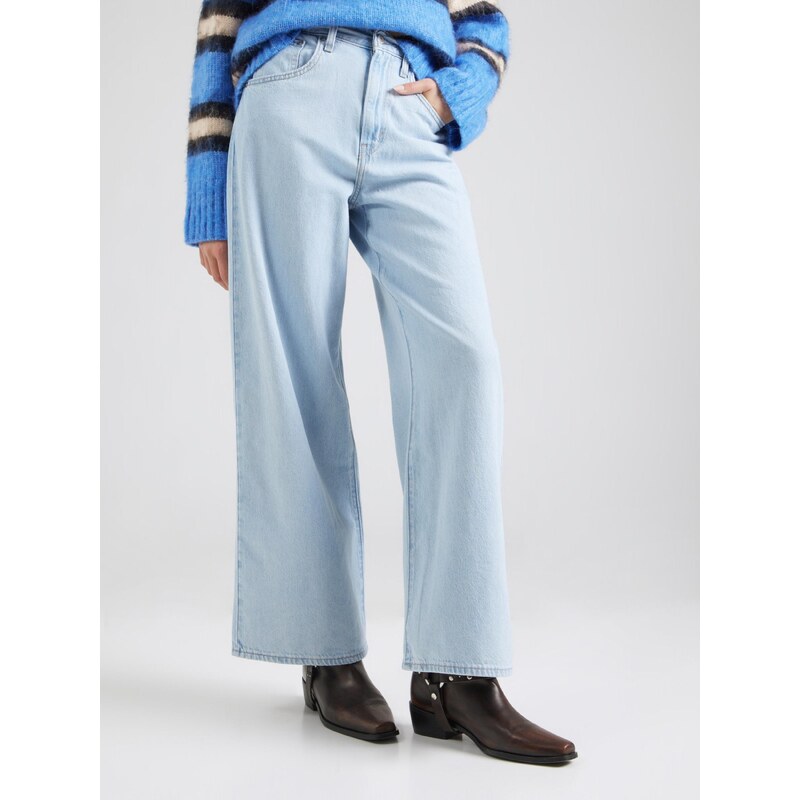LEVI'S  Kavbojke 'Cinch Baggy Jeans' svetlo modra