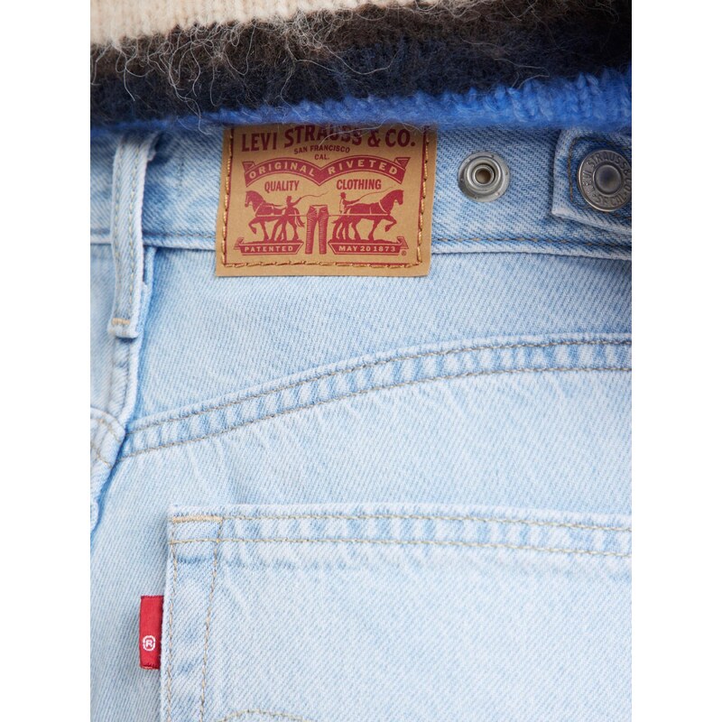 LEVI'S  Kavbojke 'Cinch Baggy Jeans' svetlo modra