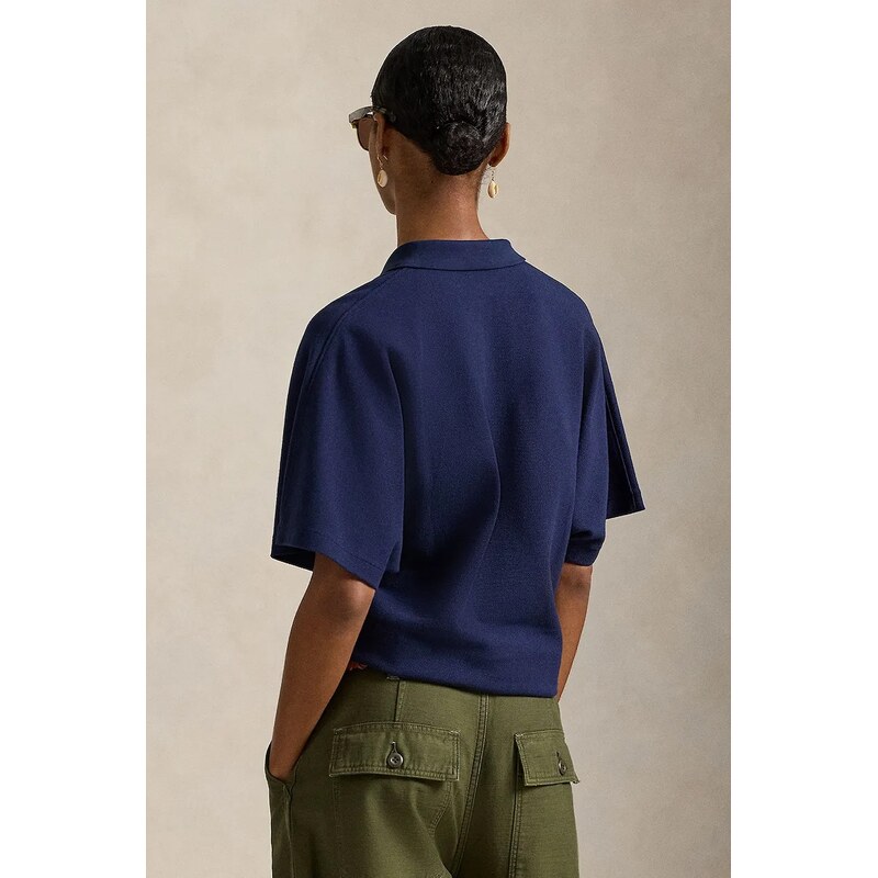 Bombažen polo Polo Ralph Lauren
