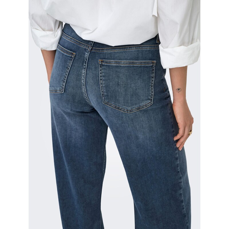 ONLY Kavbojke 'ONLMadison' temno modra