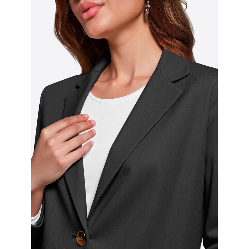 Imily Bela Blazer črna
