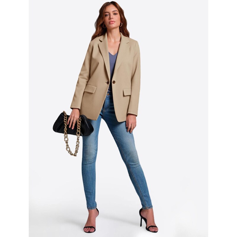 Imily Bela Blazer rjava