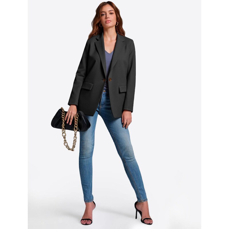 Imily Bela Blazer črna