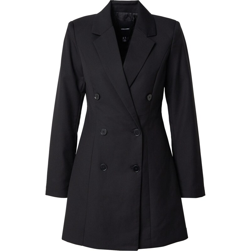 VERO MODA Blazer črna