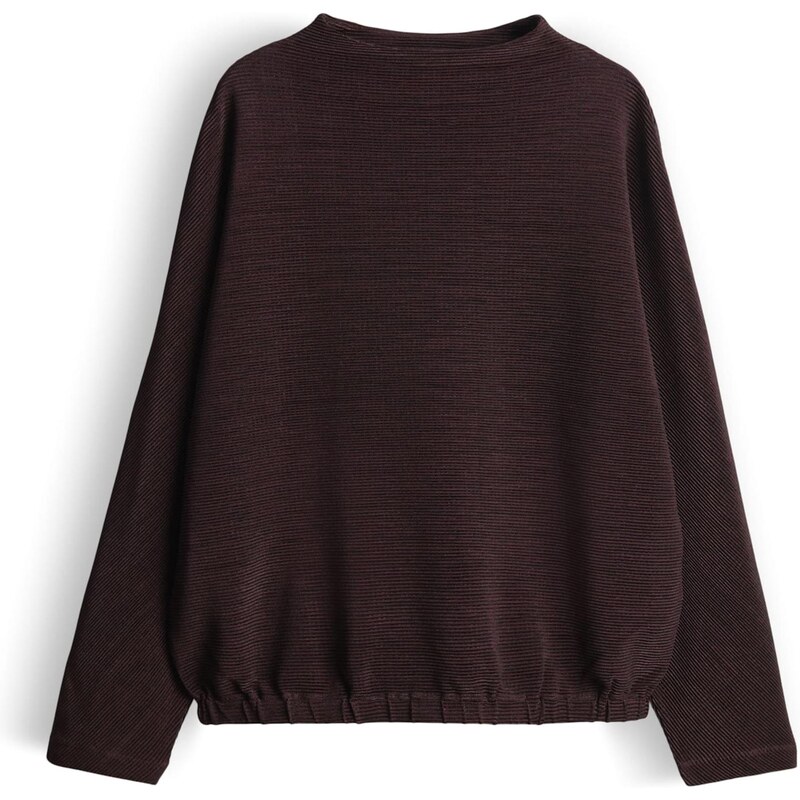 OPUS Majica 'Saglanz' temno liila