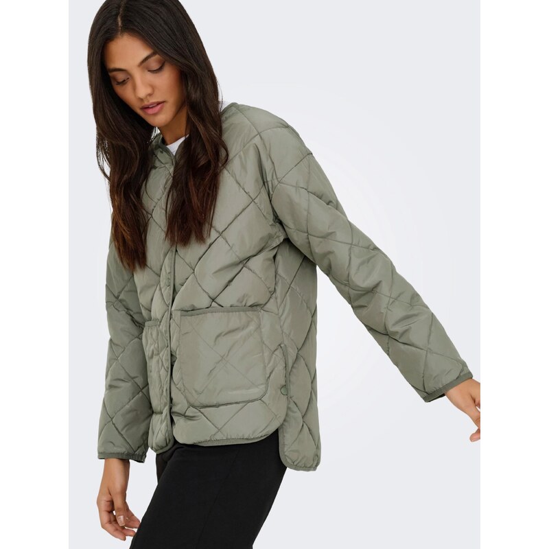 ONLY Prehodna jakna 'ONLALTHEA' oliva